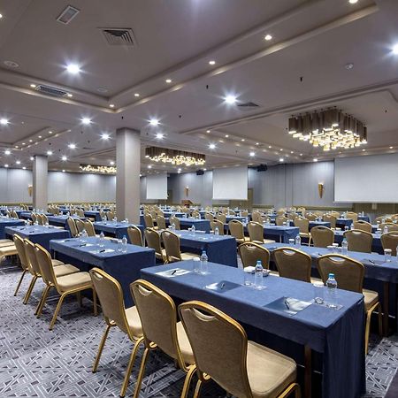 Mersin Hiltonsa מראה חיצוני תמונה