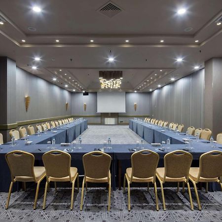 Mersin Hiltonsa מראה חיצוני תמונה