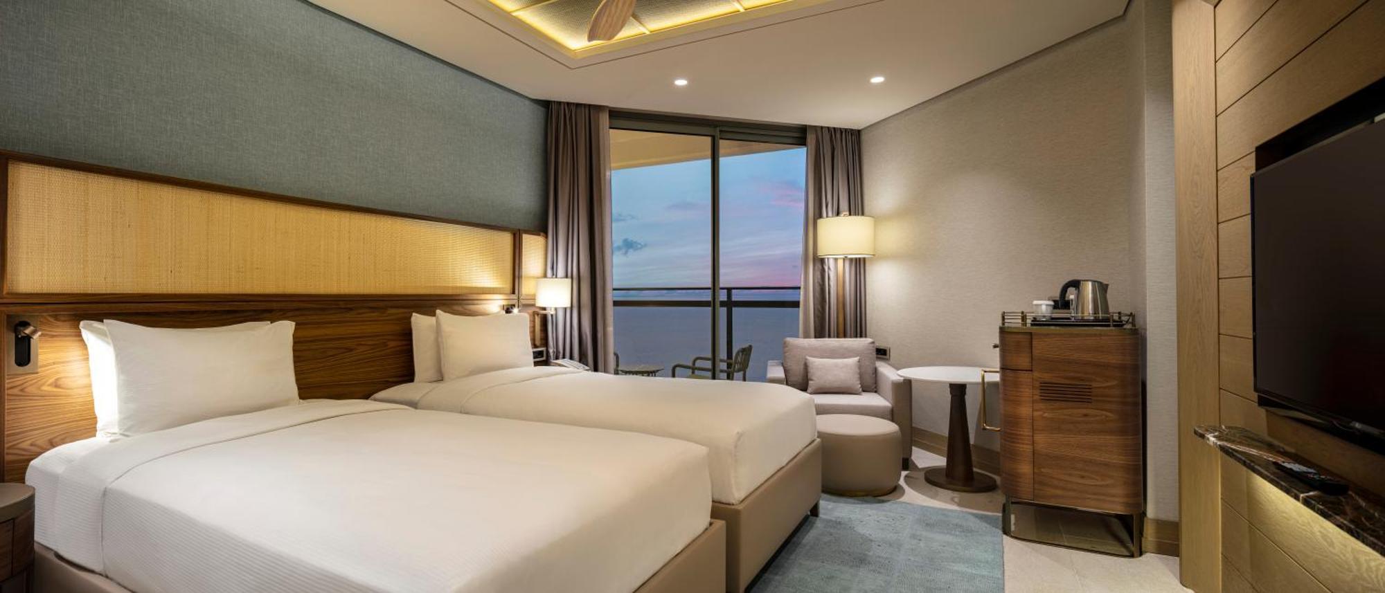 Mersin Hiltonsa מראה חיצוני תמונה