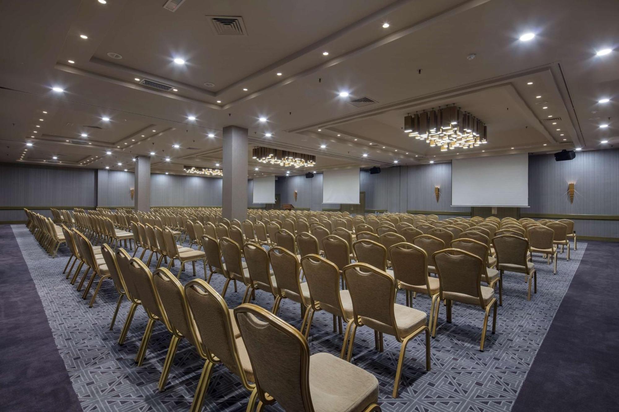 Mersin Hiltonsa מראה חיצוני תמונה