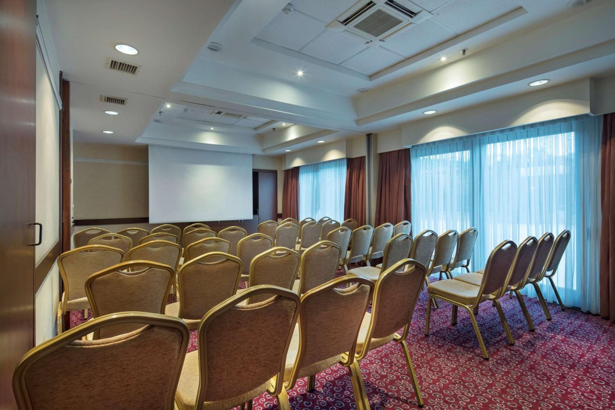 Mersin Hiltonsa מראה חיצוני תמונה