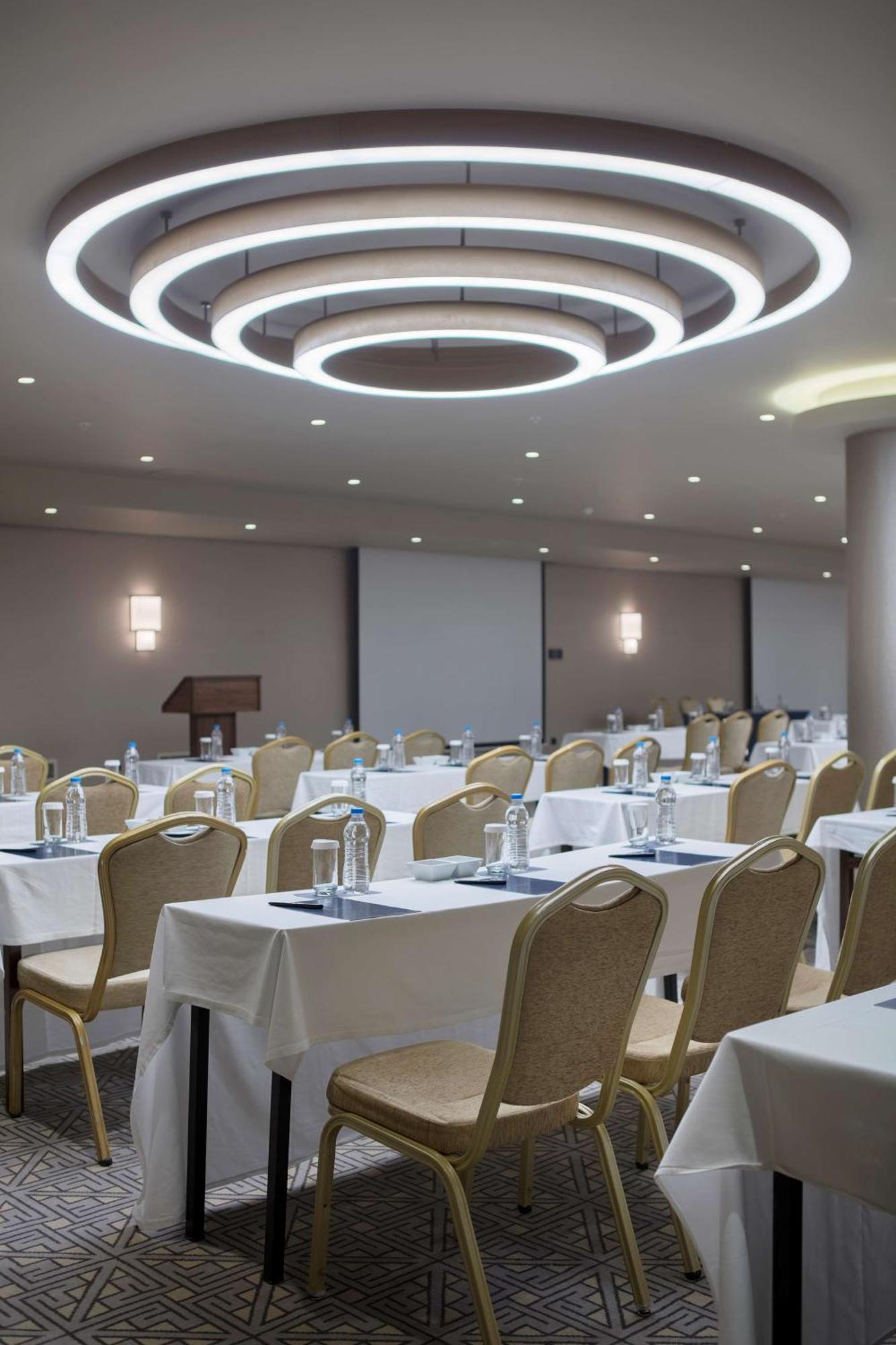 Mersin Hiltonsa מראה חיצוני תמונה