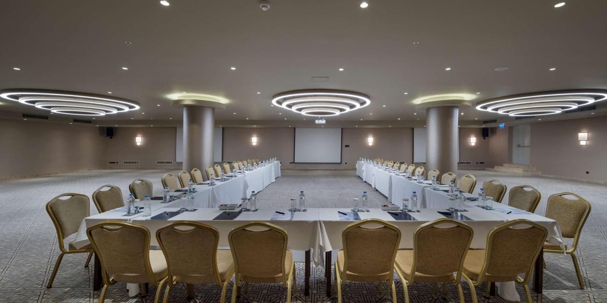 Mersin Hiltonsa מראה חיצוני תמונה