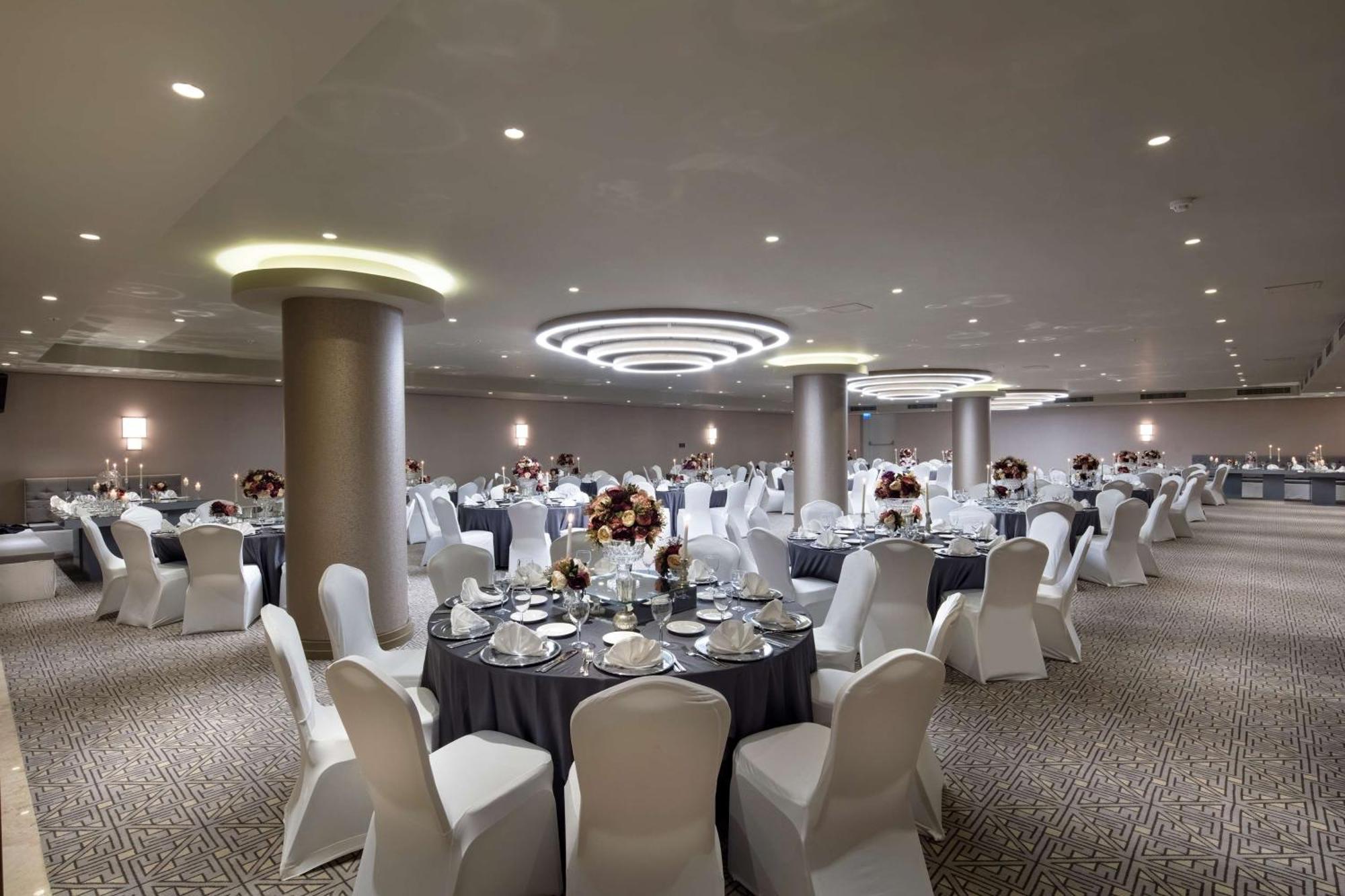 Mersin Hiltonsa מראה חיצוני תמונה