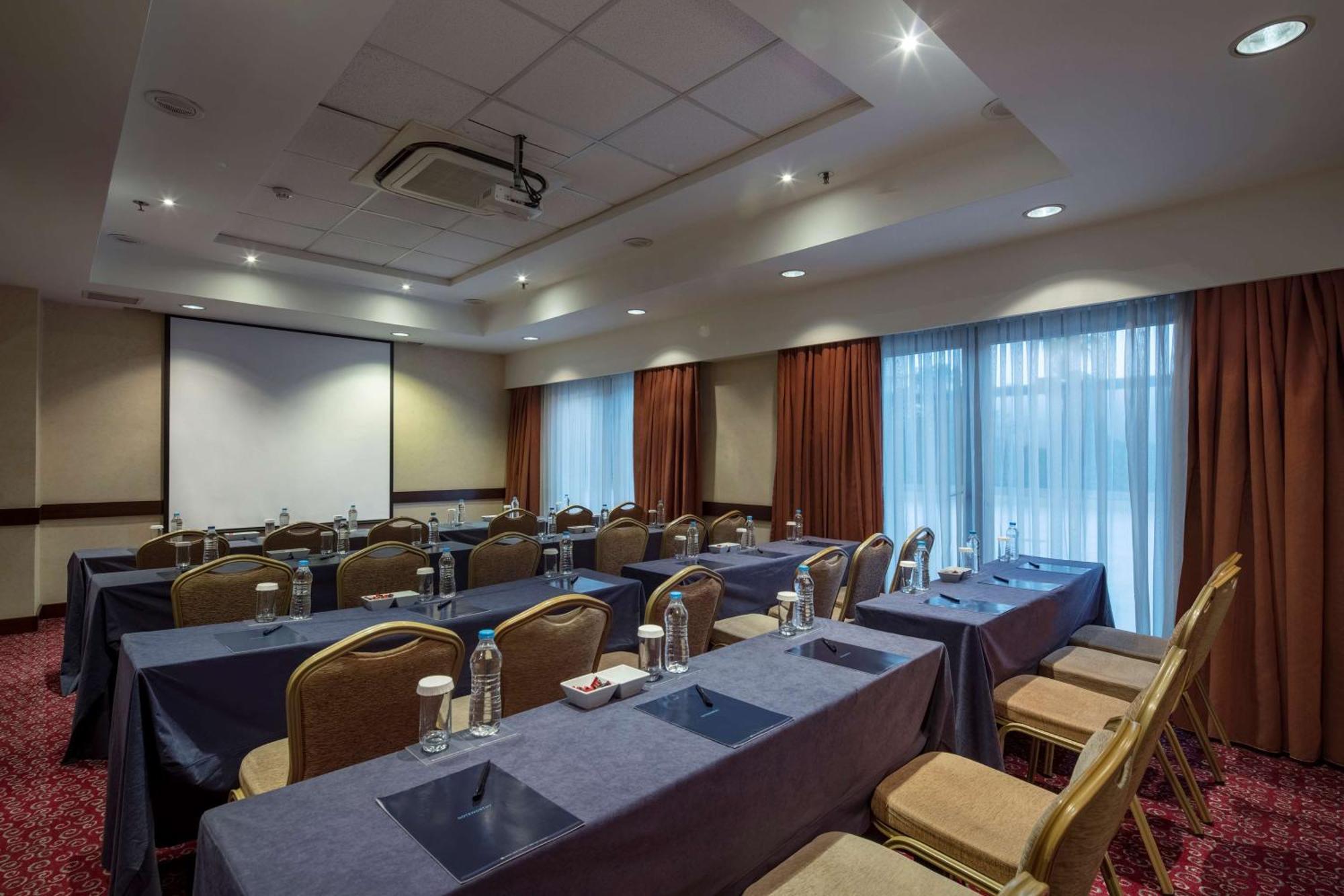 Mersin Hiltonsa מראה חיצוני תמונה
