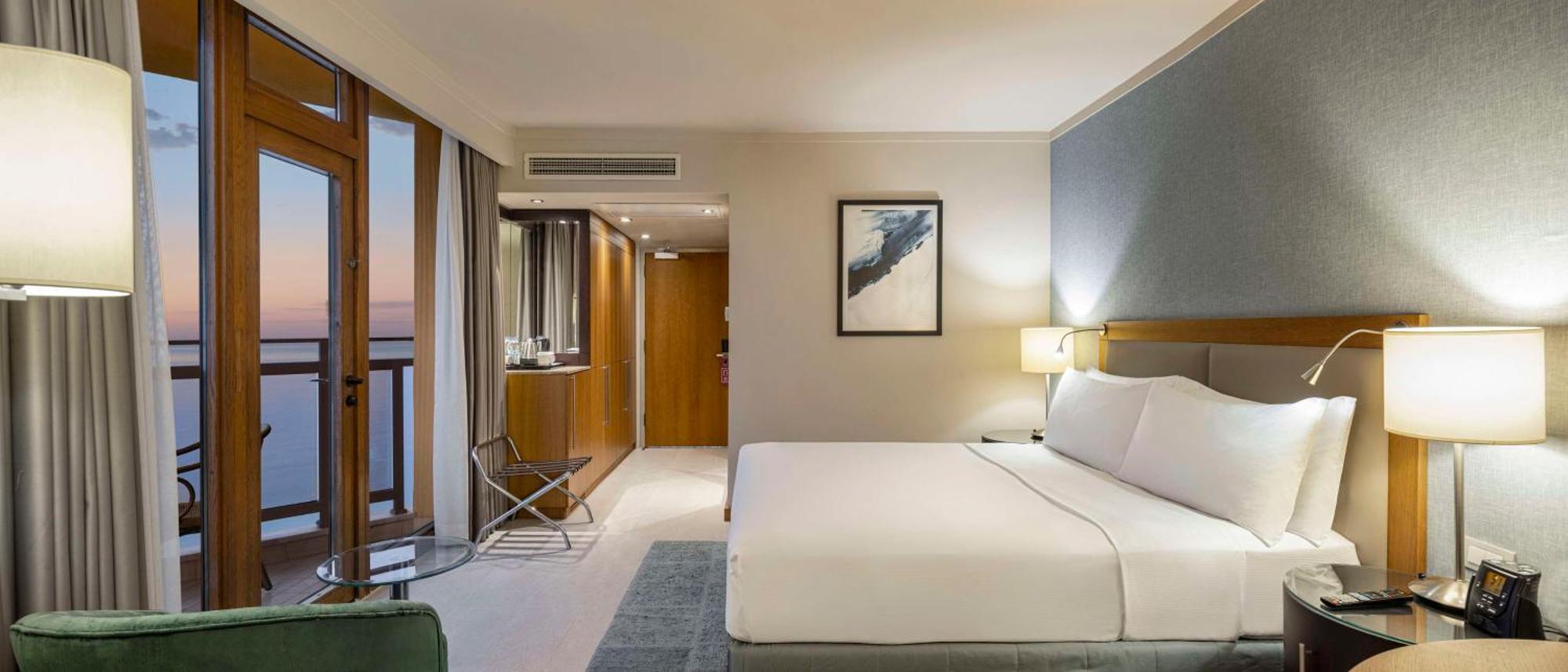 Mersin Hiltonsa מראה חיצוני תמונה