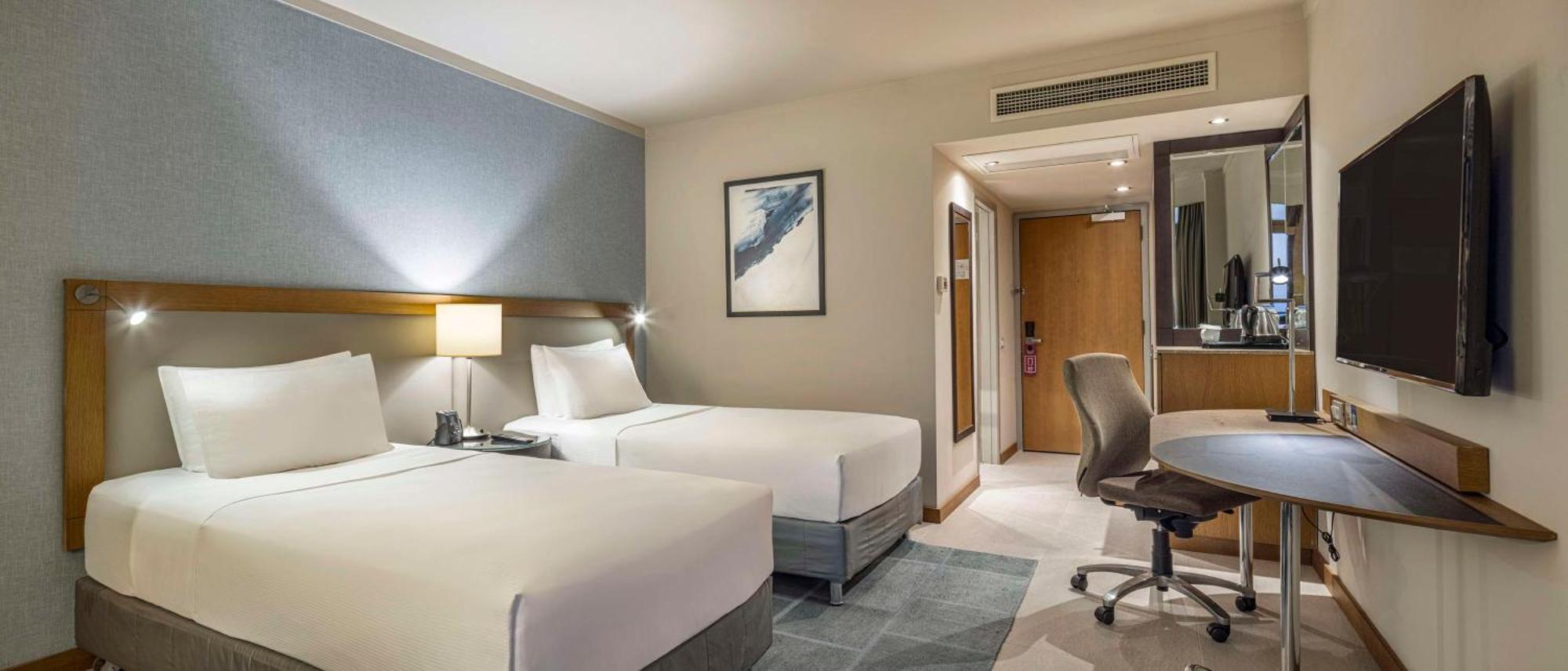 Mersin Hiltonsa מראה חיצוני תמונה