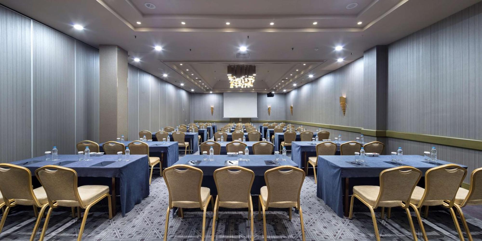 Mersin Hiltonsa מראה חיצוני תמונה
