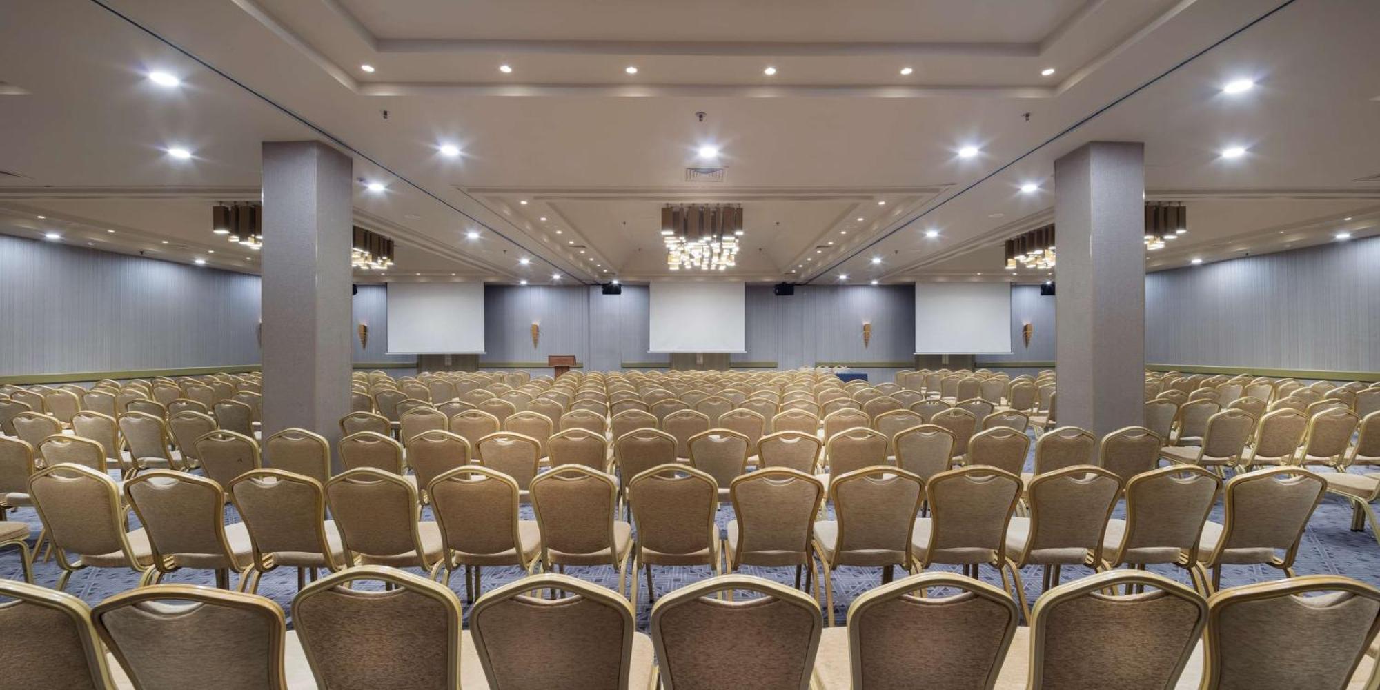 Mersin Hiltonsa מראה חיצוני תמונה