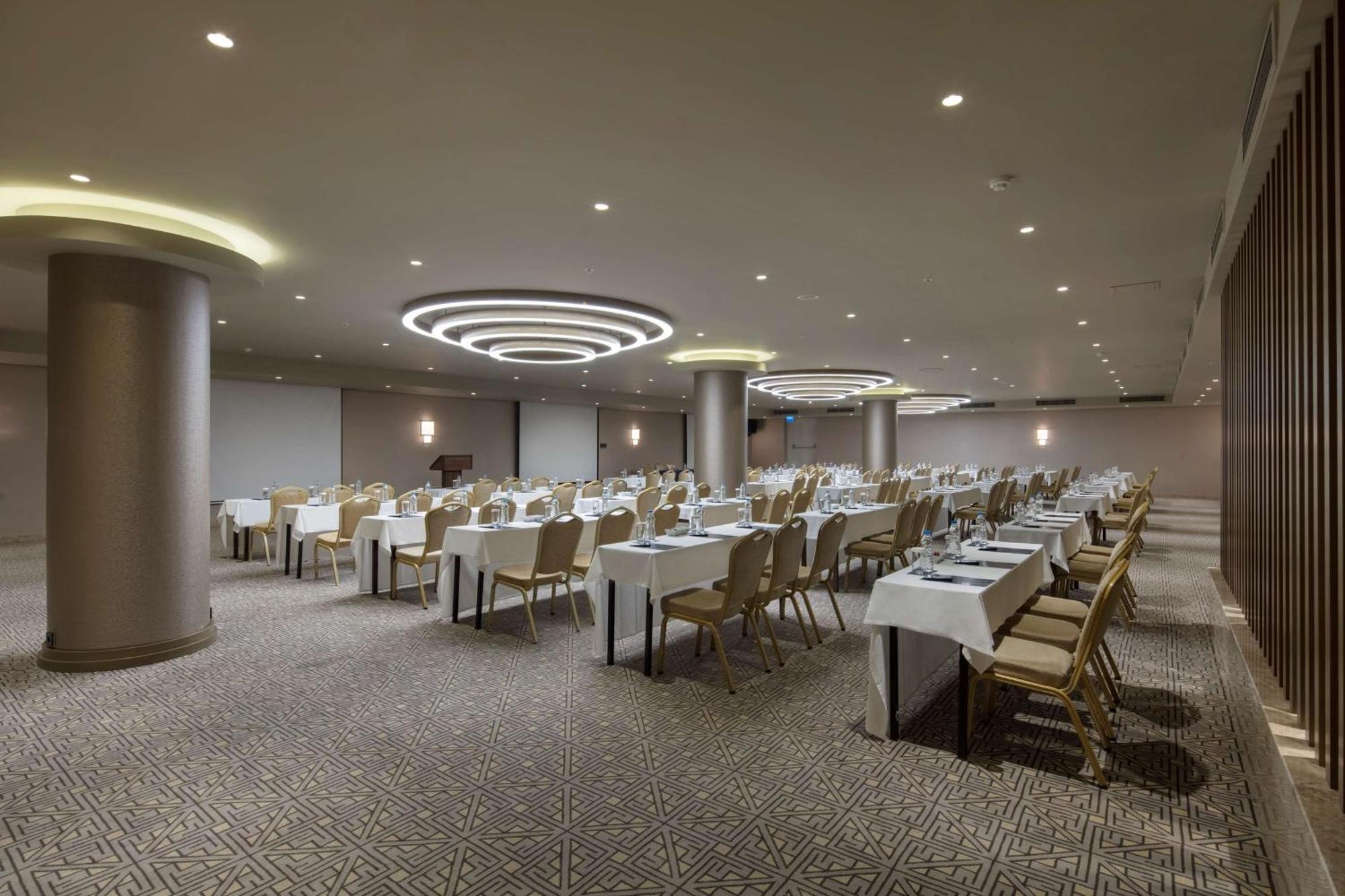 Mersin Hiltonsa מראה חיצוני תמונה
