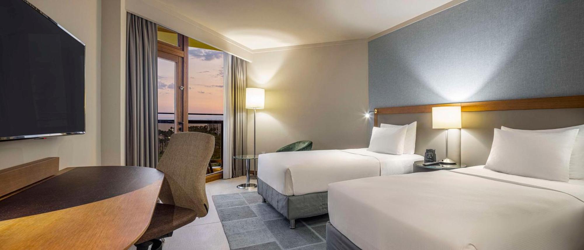 Mersin Hiltonsa מראה חיצוני תמונה