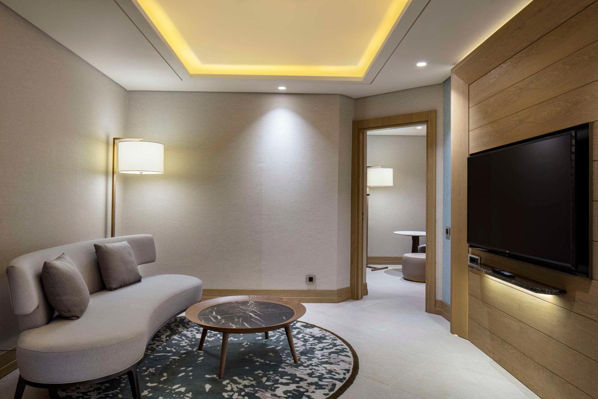 Mersin Hiltonsa מראה חיצוני תמונה