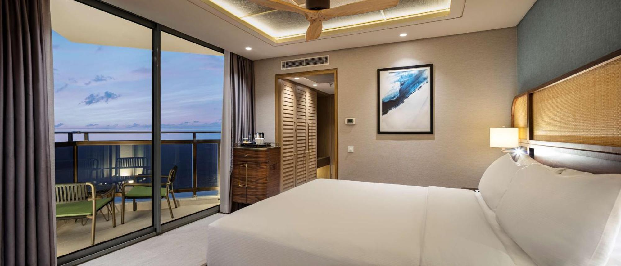 Mersin Hiltonsa מראה חיצוני תמונה