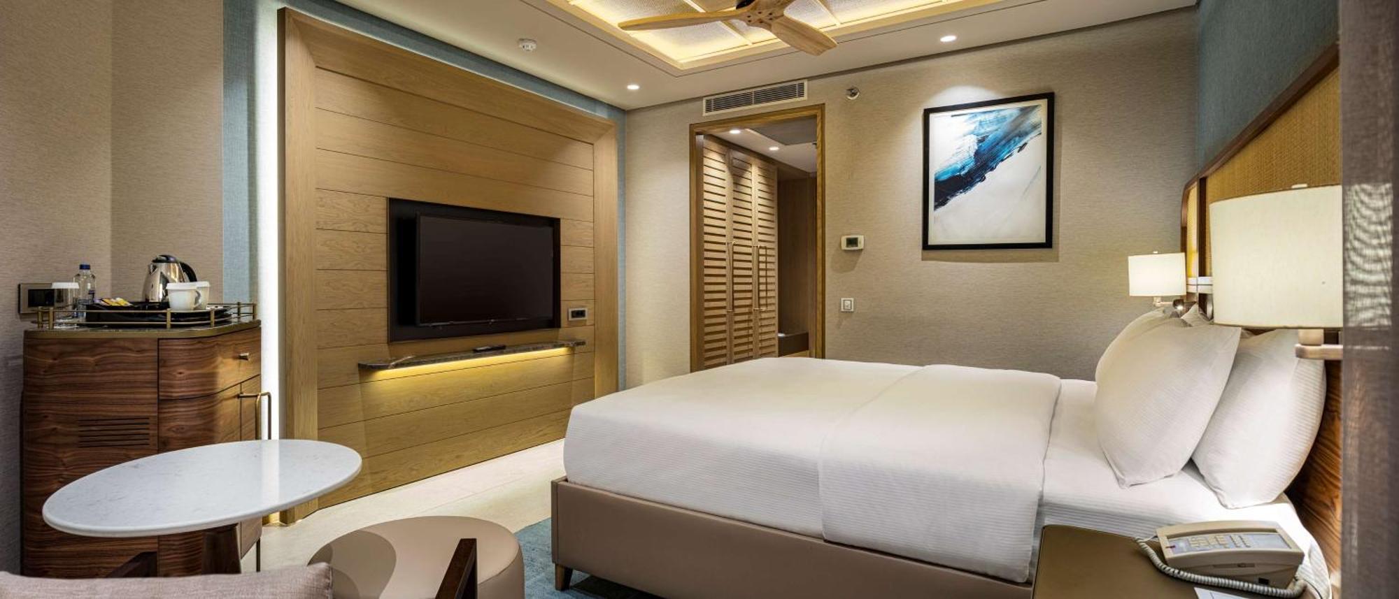 Mersin Hiltonsa מראה חיצוני תמונה