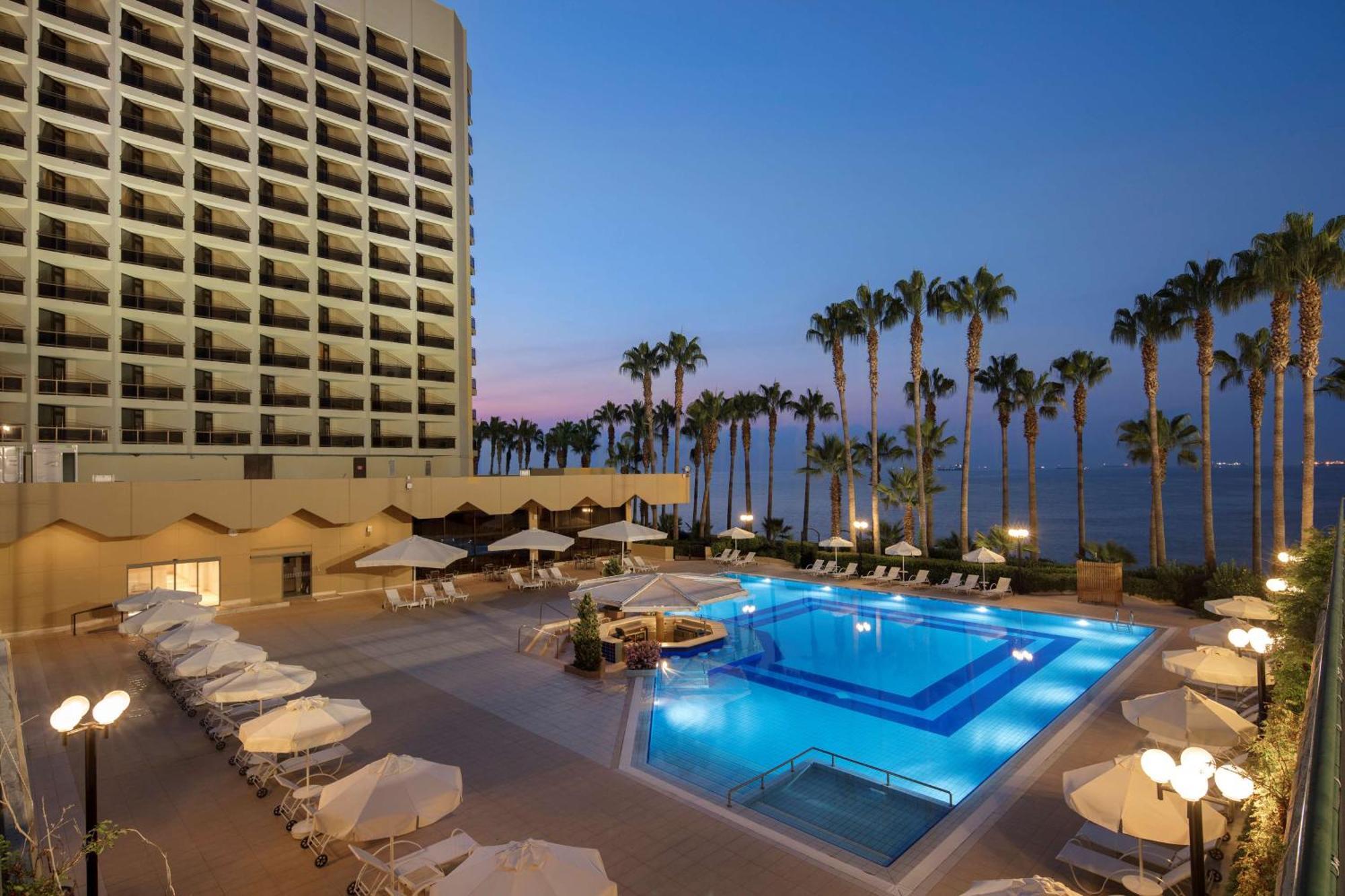 Mersin Hiltonsa מראה חיצוני תמונה