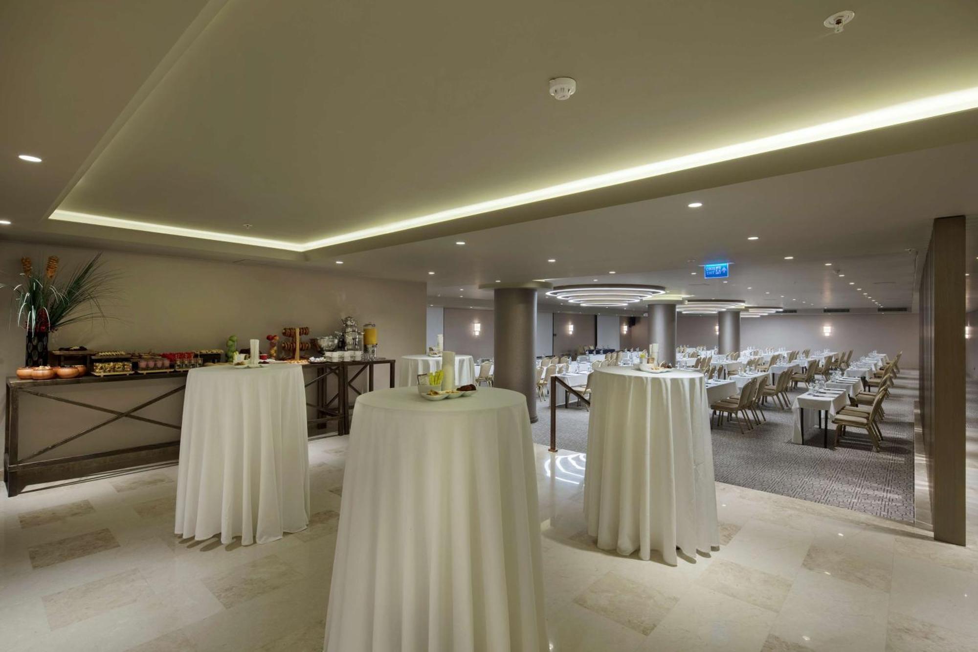 Mersin Hiltonsa מראה חיצוני תמונה