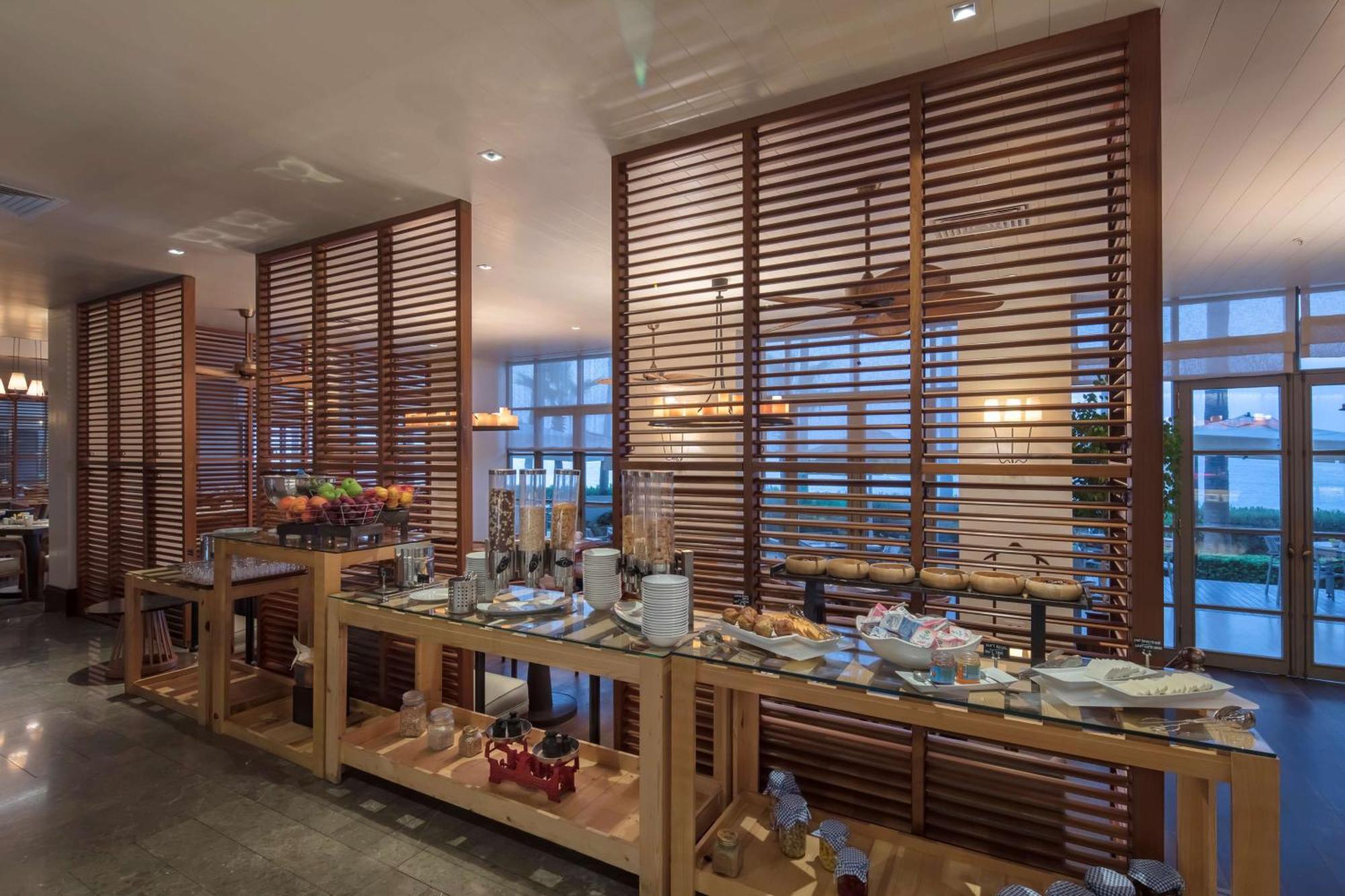 Mersin Hiltonsa מראה חיצוני תמונה