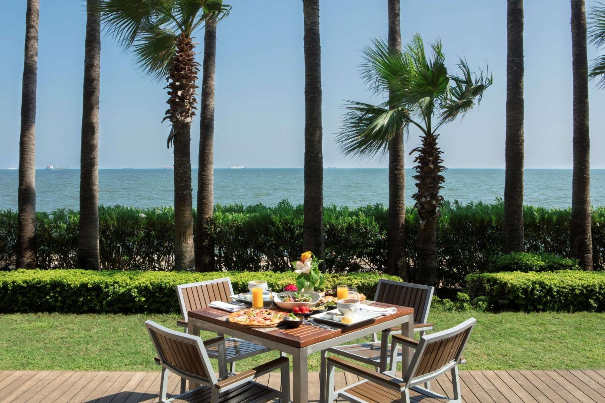 Mersin Hiltonsa מראה חיצוני תמונה