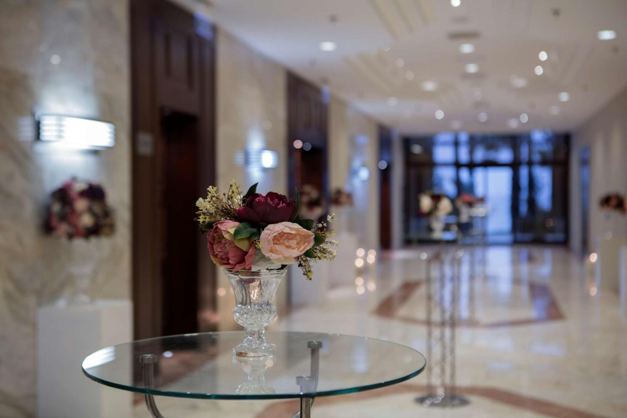 Mersin Hiltonsa מראה חיצוני תמונה