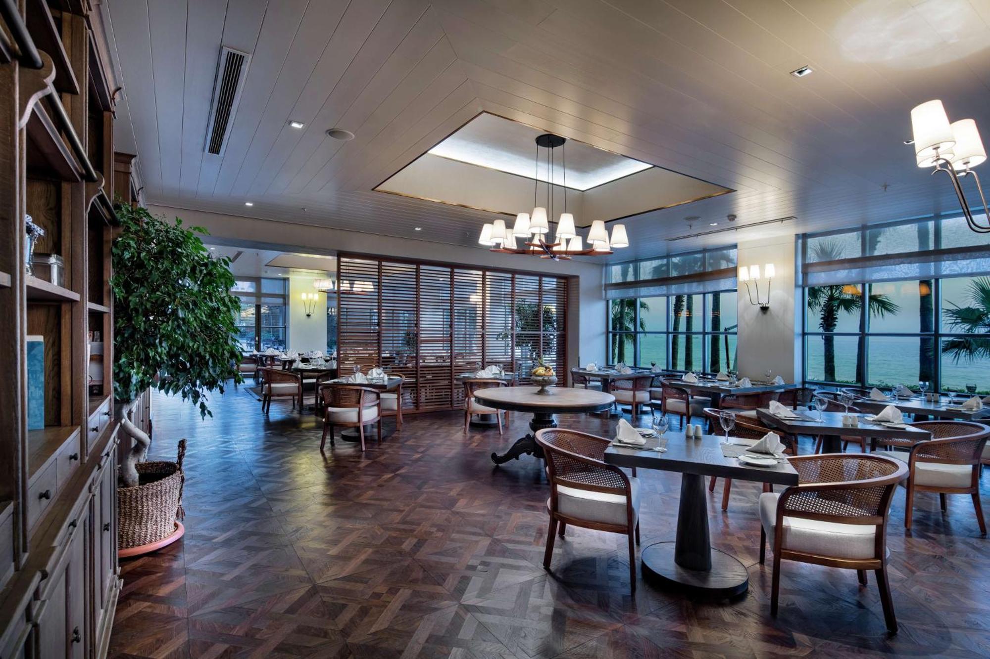 Mersin Hiltonsa מראה חיצוני תמונה