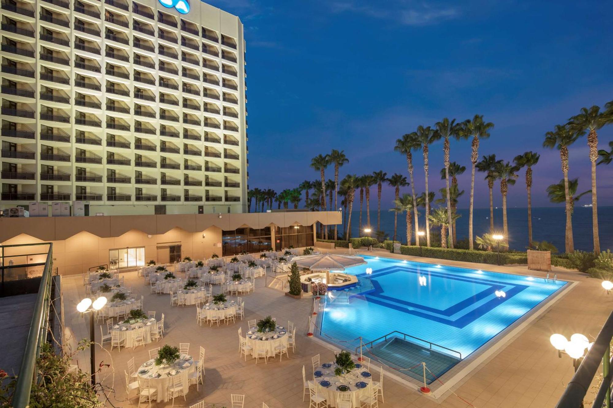 Mersin Hiltonsa מראה חיצוני תמונה