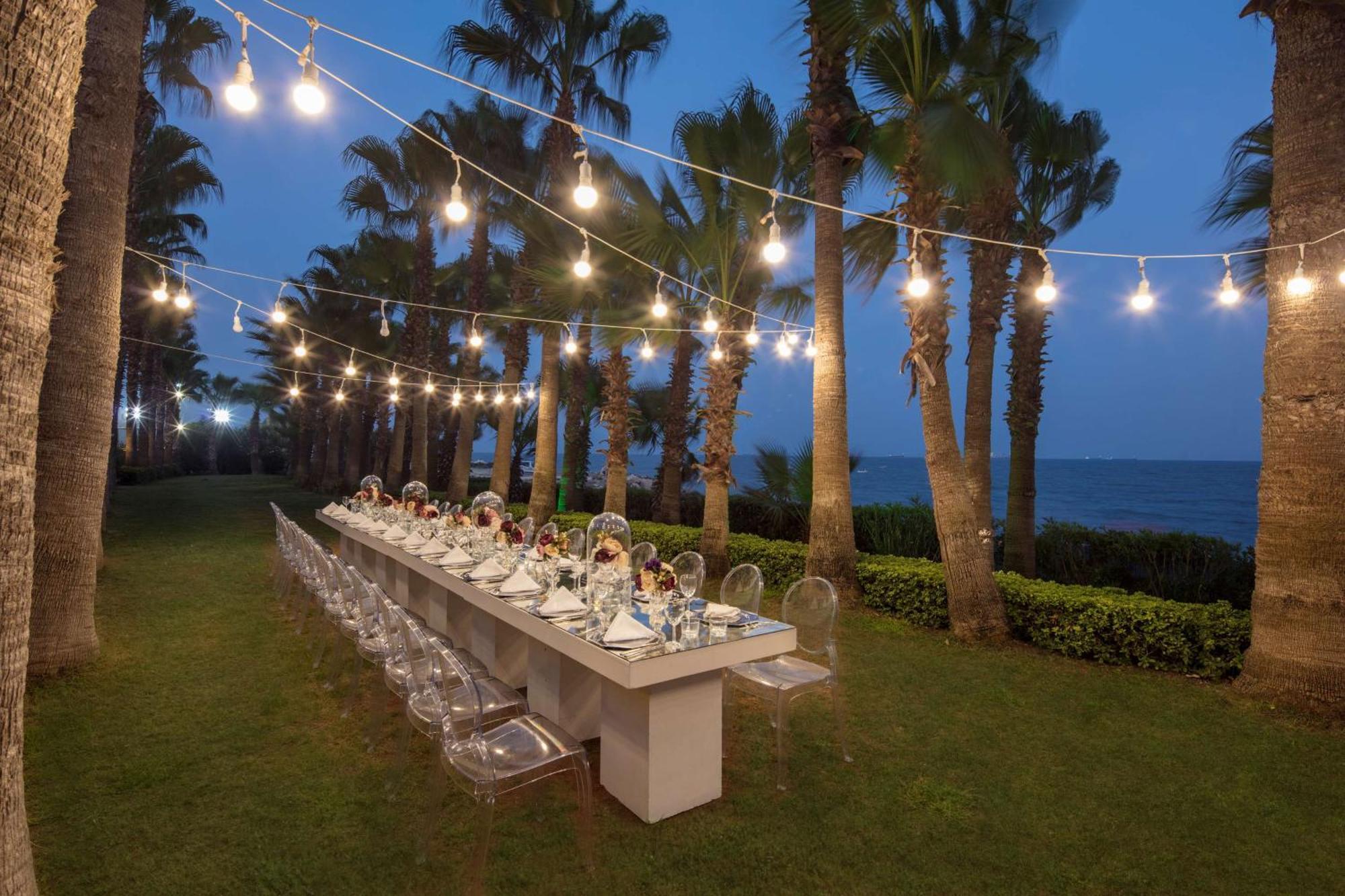 Mersin Hiltonsa מראה חיצוני תמונה