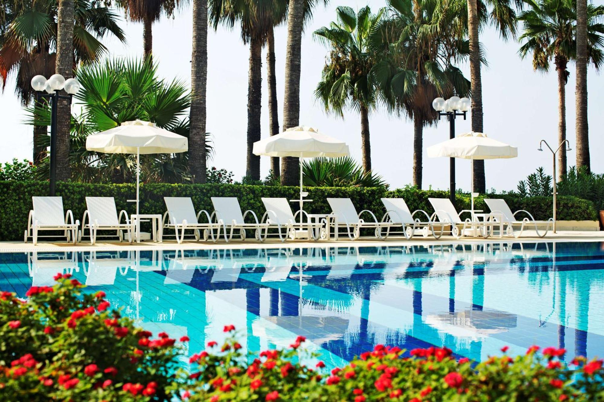 Mersin Hiltonsa מראה חיצוני תמונה