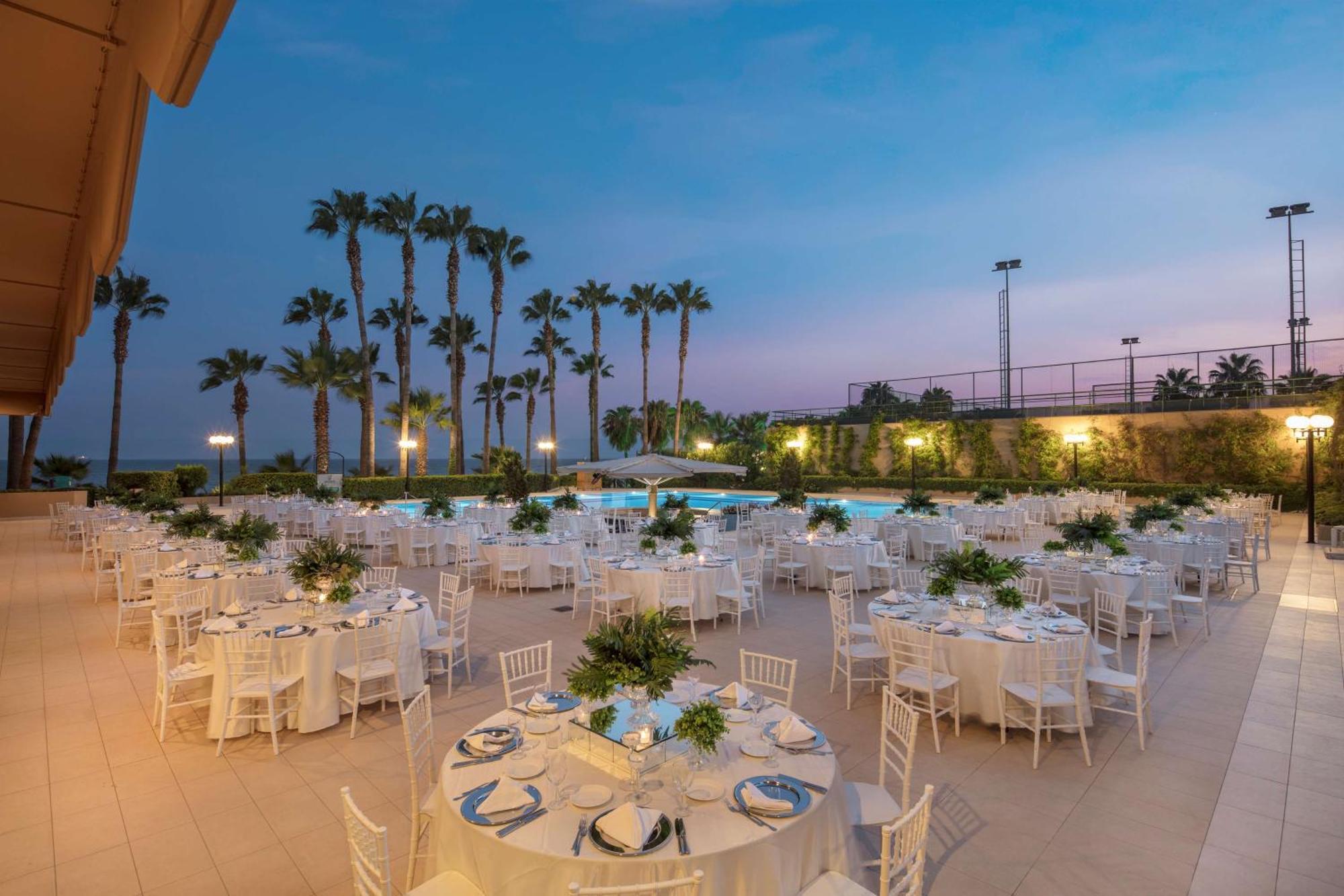 Mersin Hiltonsa מראה חיצוני תמונה
