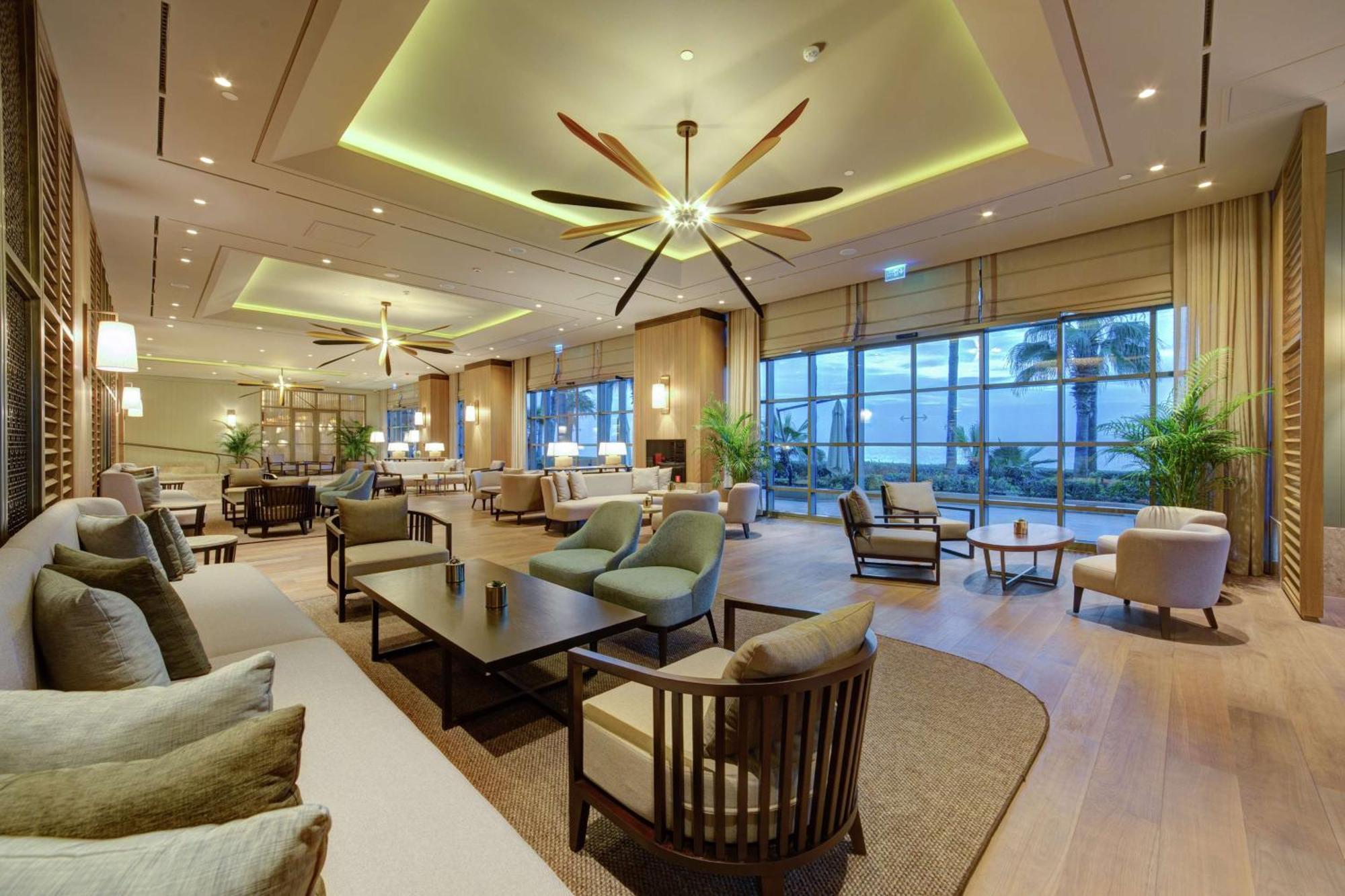 Mersin Hiltonsa מראה חיצוני תמונה