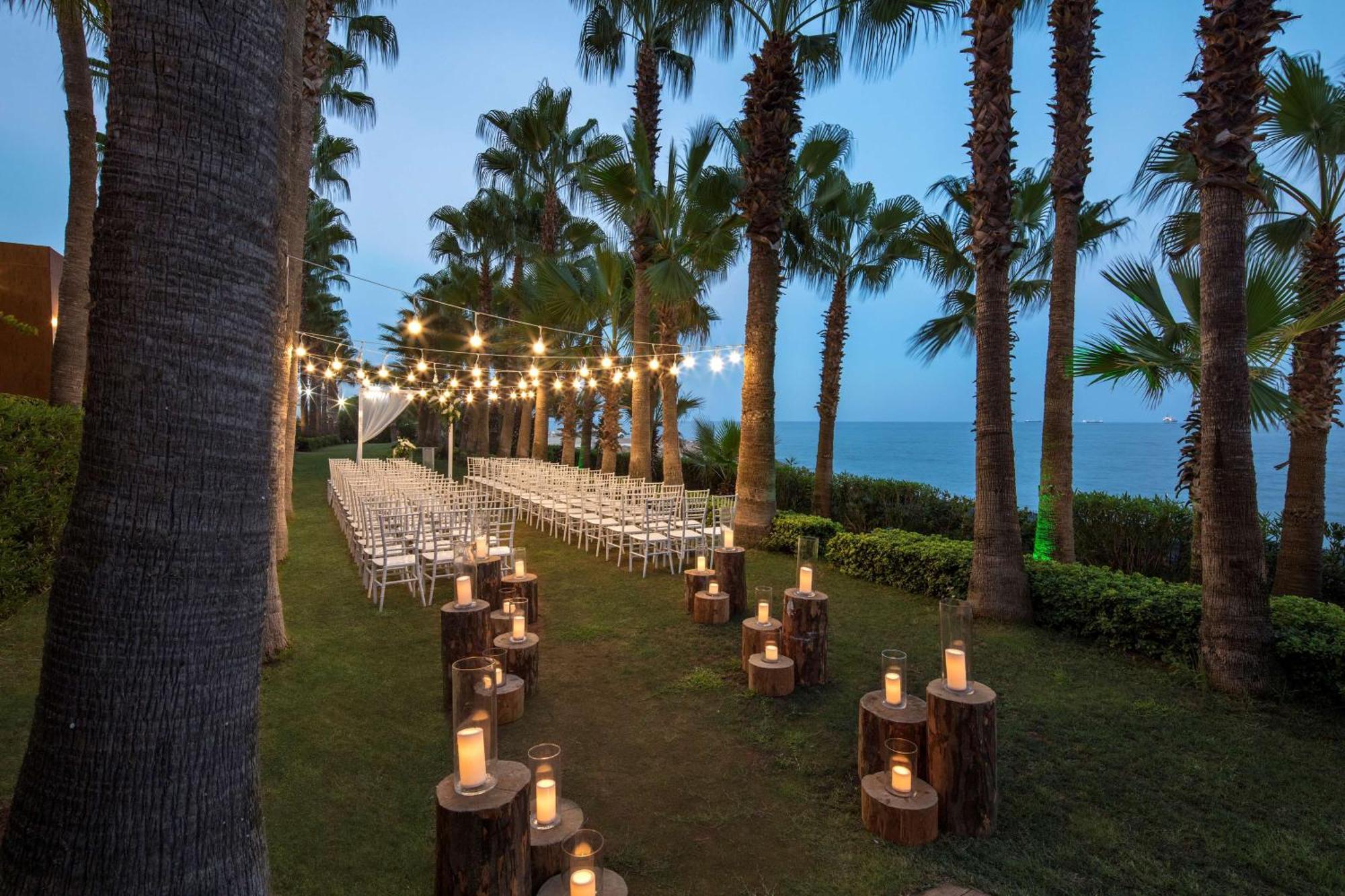 Mersin Hiltonsa מראה חיצוני תמונה