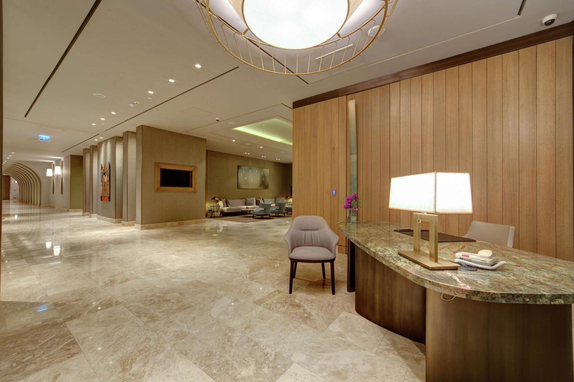 Mersin Hiltonsa מראה חיצוני תמונה