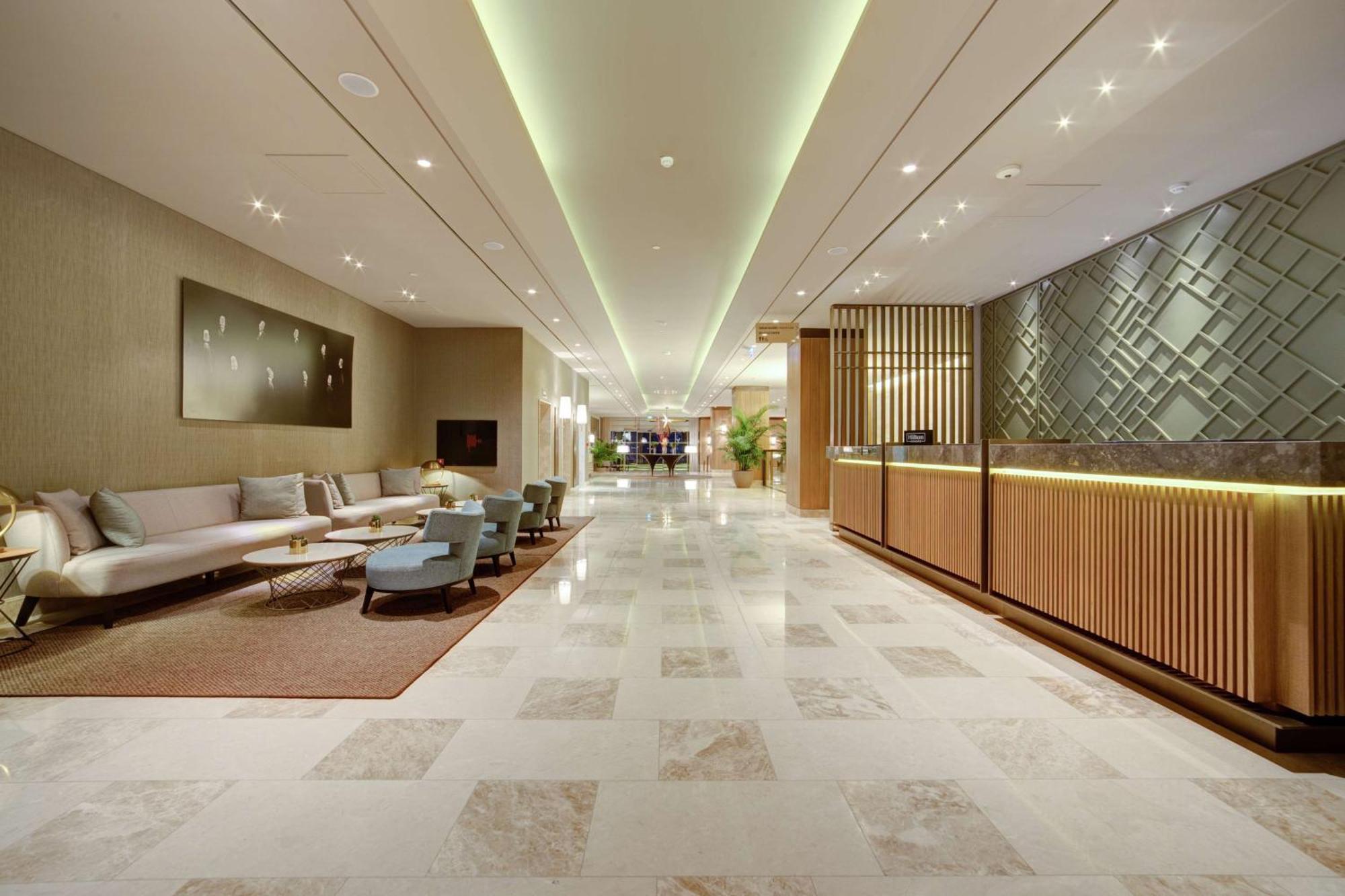 Mersin Hiltonsa מראה חיצוני תמונה