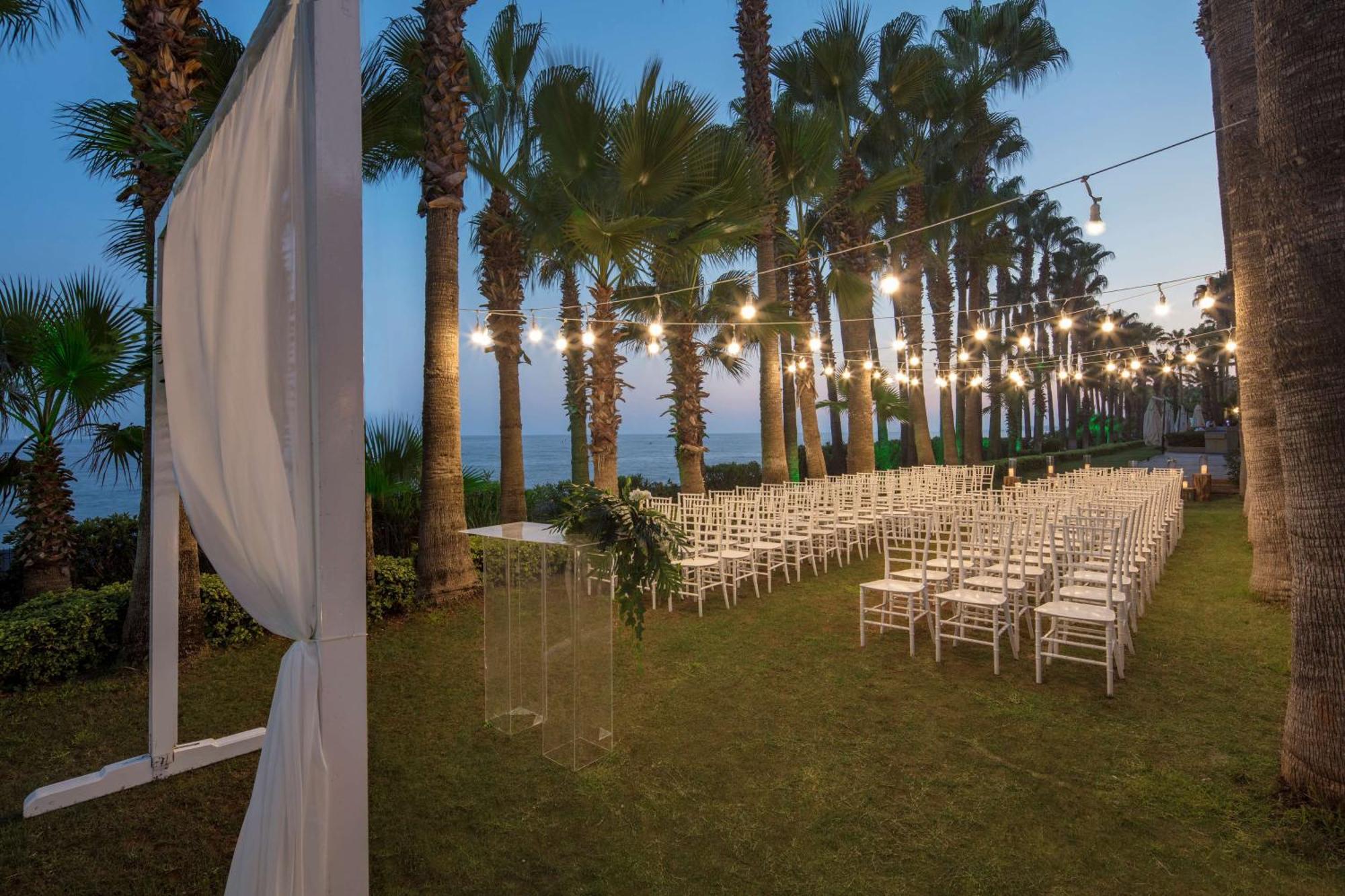 Mersin Hiltonsa מראה חיצוני תמונה