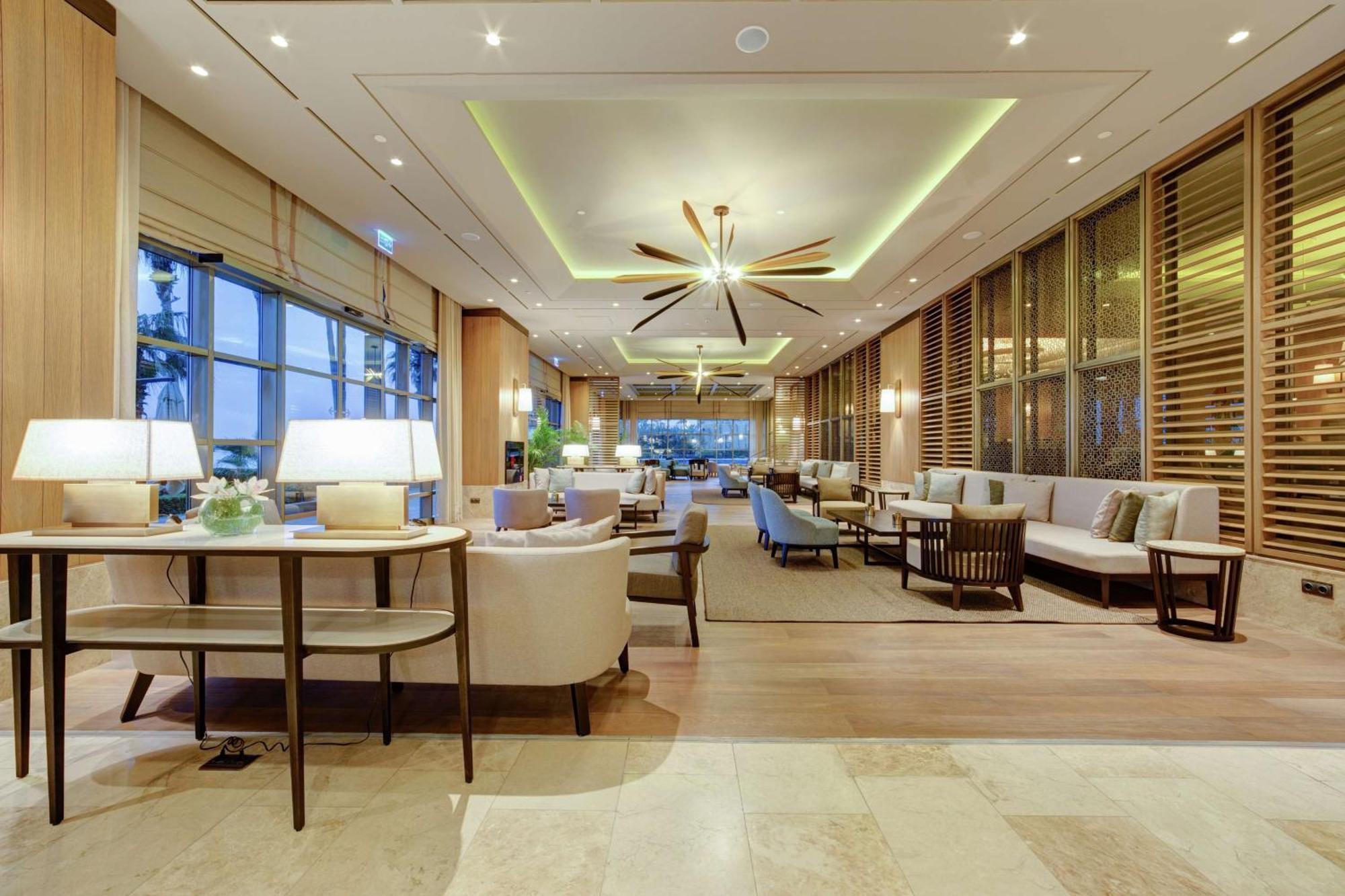 Mersin Hiltonsa מראה חיצוני תמונה