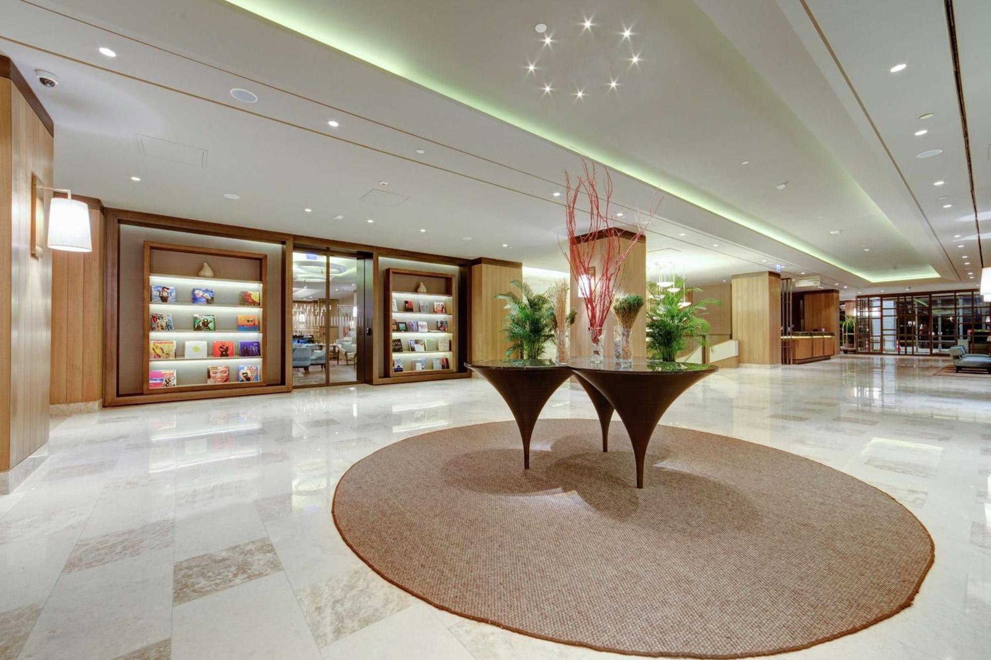 Mersin Hiltonsa מראה חיצוני תמונה